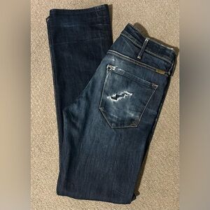True Religion Men's Size 29 Bobby Button Fly Men’s Jeans (31x34)